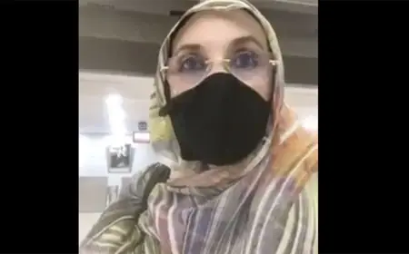 "لارام" توضح سبب منع امينتو حيدر من السفر إلى لاس بالماس
