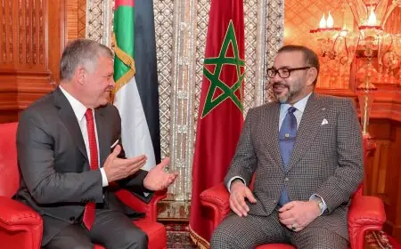 الاردن تفتتح قنصلية لها بمدينة العيون قريبا