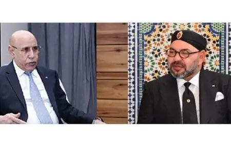 الملك محمد السادس يستعد لزيارة موريتانيا
