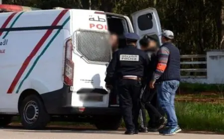 أعمال شغب بين جماهير منتمية لفرق الدار البيضاء يؤدي تتسبب في توقيف أشخاص