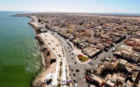 هايتي تفتتح قنصلية لها بمدينة الداخلة