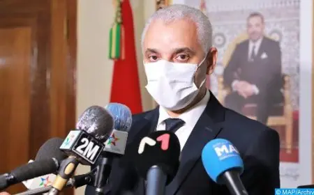 وزير الصحة ايت الطالب: لقاحات “صنع في المغرب” ستزود إفريقيا جنوب الصحراء والمغرب العربي