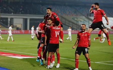 الأهلي يهزم الزمالك ويتوج بطلاً لدوري أبطال إفريقيا