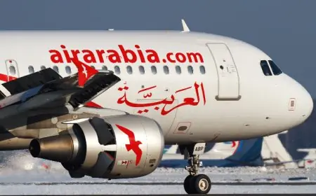 "العربية" تعلن عن رحلات جوية جديدة تربط الدارالبيضاء بمالقا الاسبانية
