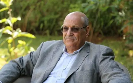 ولد الرشيد يطالب وزير الصحة بانشاء مستشفى ميداني بمدينة العيون