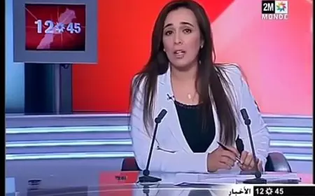 مدير القناة الثانية يعلن انهاء تقديم نشرات الاخبار على "دوزيم"