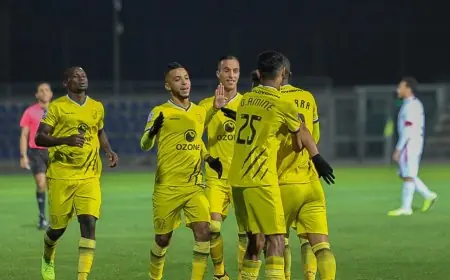 البطولة برو.. المغرب الفاسي يهزم الجيش الملكي