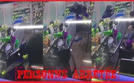 امن اكادير يوقف شخص بعد سطوه على محل لبيع الهواتف