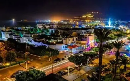 سلطات اكادير تقرر تمديد الإجراءات الاحترازية لمحاصرة كورونا ل15 يوم اخرى