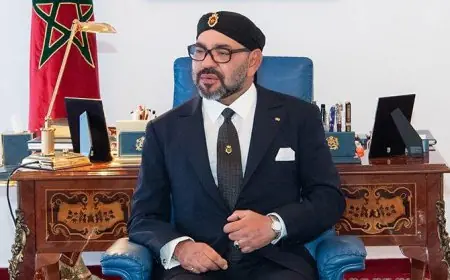 الملك محمد السادس يصدر قراره بشأن التلقيح ضد وباء كورونا 19