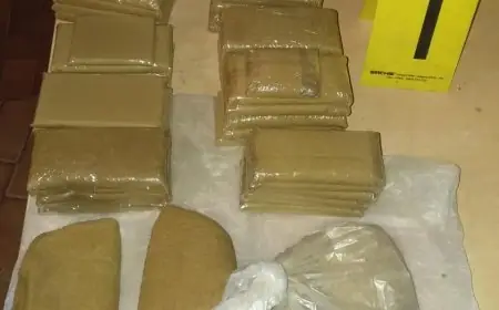 الاتجار في المخدرات يقود 3 اشخاص الى الإيقاف بإنزكان