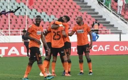 قطر تحتضن مباراة  السوبر الافريقي بين نهضة بركان و الاهلي المصري
