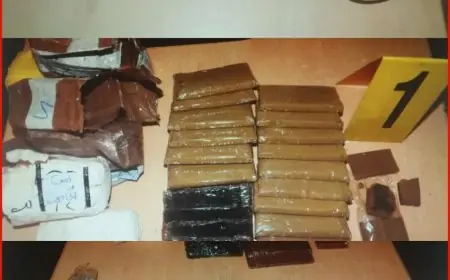 أمن انزكان يوقف "بزناس" بحي تراست