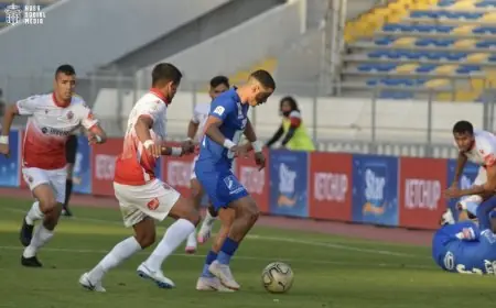 الوداد الرياضي يدك شباك حسنية اكادير بثلاثية والرجاء يتصدر ترتيب "البطولة برو"