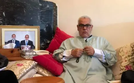 بنكيران يؤكد دعمه لاستئناف العلاقات المغربية الاسرائيلية