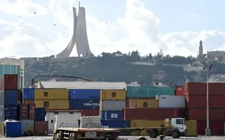 تراجع عائدات النفط والغاز يجبر الجزائر على الاستدانة الخارجية