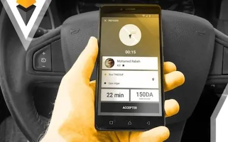 سلطات الدارالبيضاء تنفي منح اي ترخيص لتطبيق النقل "ياسر"