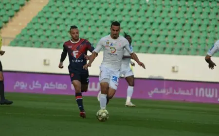 البطولة برو .. حسنية اكادير يحقق انتصاره الاول هذا الموسم أمام اولمبيك اسفي