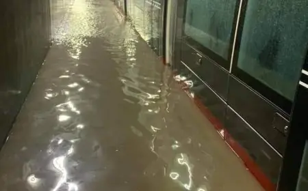 مدير "ليديك" يحمل مسؤولية الفيضانات لعمدة الدارالبيضاء