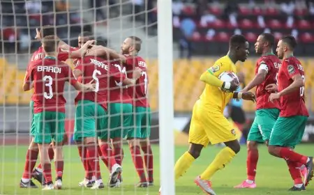 المنتخب المغربي للمحليين يستهل مبارياته في "الشان" بفوز على الطوغو