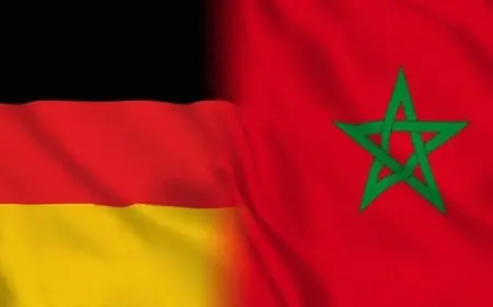 اول رد من المانيا على قرار المغرب قطع علاقاته معها