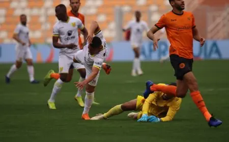 المغرب الفاسي يبلغ ربع نهائي كأس العرش بفوز مثير على نهضة بركان