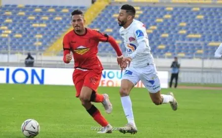الرجاء الرياضي يبلغ ربع نهائي كأس العرش