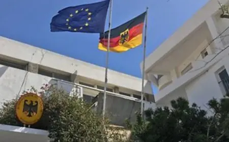 سفارة المانيا بالرباط توقف اصدار "فيزا" شينغن