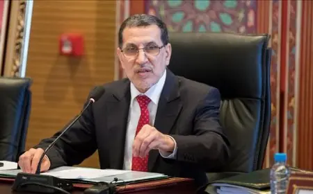 تمديد حالة الطوارئ الصحية بالمغرب إلى غاية 10 أبريل 2021