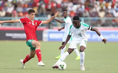إلغاء نهائيات كأس إفريقيا لأقل من 17 سنة المقرر تنظيمها بالمغرب