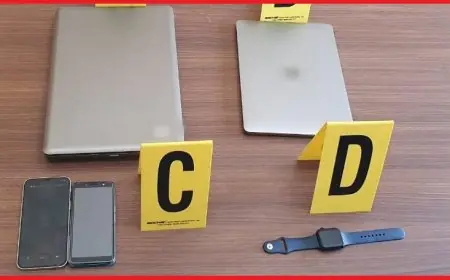 قرصنة حسابات بنكية تقود عشرينيا إلى الاعتقال بأكادير