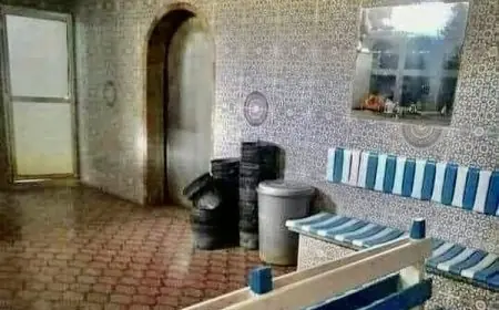 بعد سنة من الاغلاق.. حمامات الدارالبيضاء تعيد فتح ابوابها