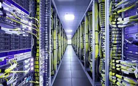 تأثير عالمي لحريق مركز البيانات (OVHcloud) بمدينة ستراسبورغ الفرنسية