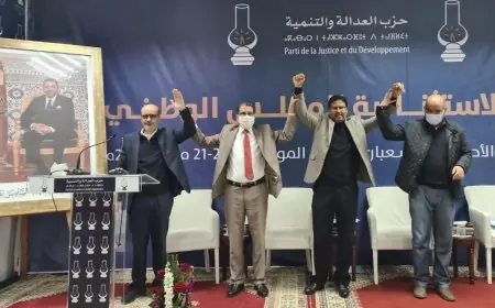 "البي جي دي" يرفض استقالة الازمي