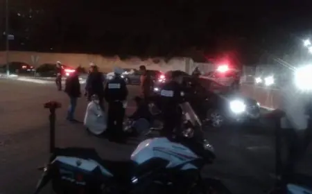 اكادير.. شرطي يتعرض لاعتداء خطير من طرف مجهولين