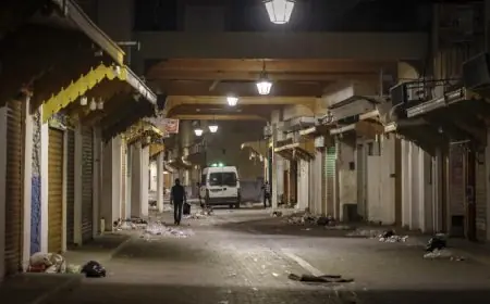 الحكومة تمدد "اجراءات الاغلاق" بالمغرب اسبوعين اضافيين