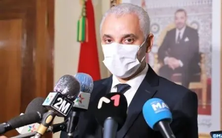وزير الصحة: كل ما يروج حول الحجر الصحي خلال رمضان بالمغرب مجرد إشاعات