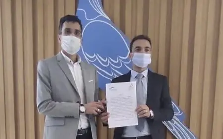 الشبيبة التجمعية وجبهة العمل الأمازيغي يجتمعان لتنزيل الاتفاق بين الأحرار والجبهة