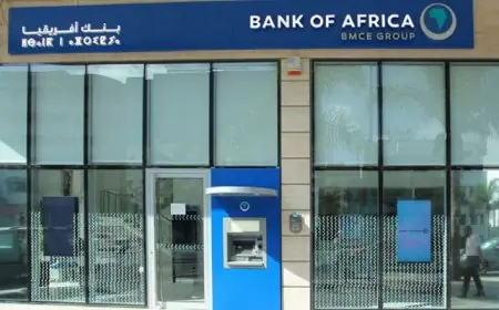 تتويج "Bank of Africa" كأفضل بنك في المغرب لسنة 2021