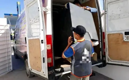 جائحة كورونا تربك حركة نقل البضائع بين المغرب وأوروبا