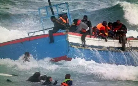 بدعم من المغرب.. عملية واسعة للانتربول لمكافحة التهريب والاتجار بالمهاجرين