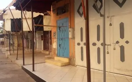 اضراب وطني للتجار والحرفيين المغاربة يوم الجمعة