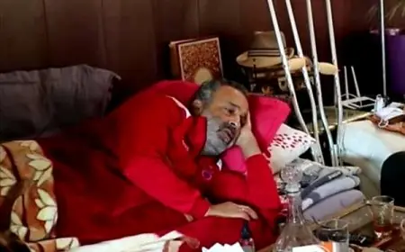 تصعيد بين المدرب السكتيوي وأولمبيك أسفي