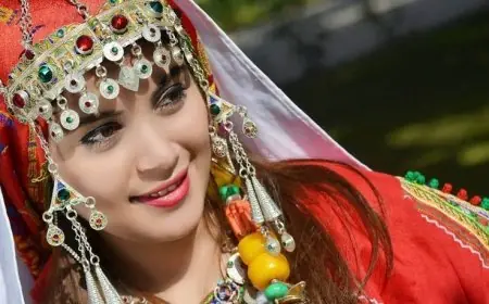 دراسة تكشف ان الأصول الجينية ل ٪؜99 من المغاربة أمازيغية