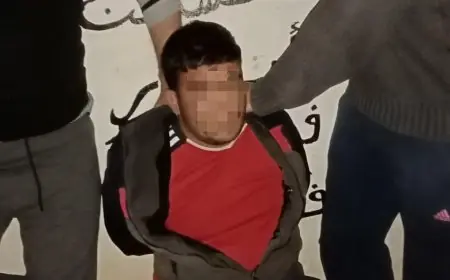 عون سلطة يفك لغز أعمال السرقة في منطقة تافراوت