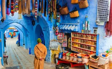 المكتب الوطني المغربي للسياحة يقدم آليته الجديدة للتسويق لوجهة المغرب بعد رفع اجراءات الاغلاق