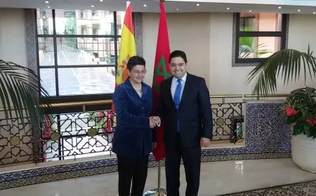 المغرب يستدعي سفير اسبانيا بالرباط