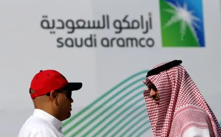 السعودية تفاوض شركة اجنبية لبيع اسهم اكبر شركة نفط في العالم "أرامكو"