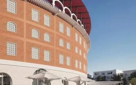 طنجة.. الإعلان عن تصميم تأهيل حلبة مصارعة الثيران (بلاثا طورو)