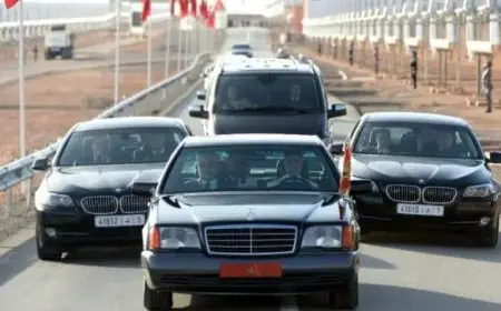 زيارة ملكية مرتقبة لمدينة اكادير